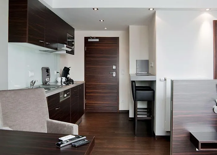 Boardinghouse Aparthotel Bielefeld
