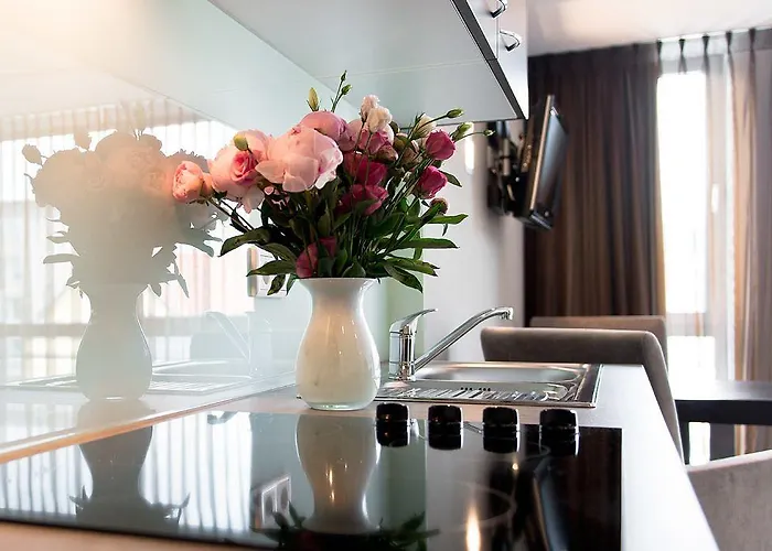 Aparthotel Boardinghouse