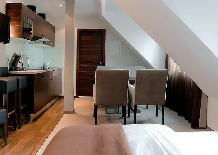 Aparthotel Boardinghouse