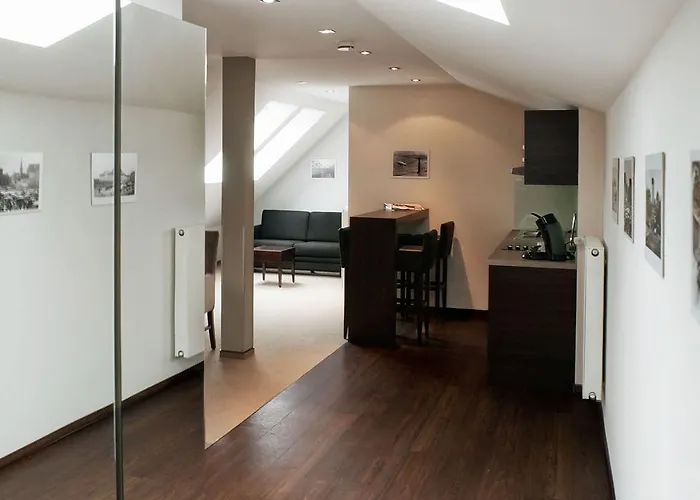 Boardinghouse Aparthotel Bielefeld