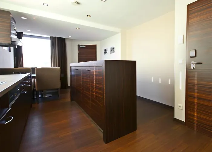 Aparthotel Boardinghouse Bielefeld