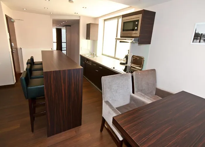 Boardinghouse 4* Bielefeld