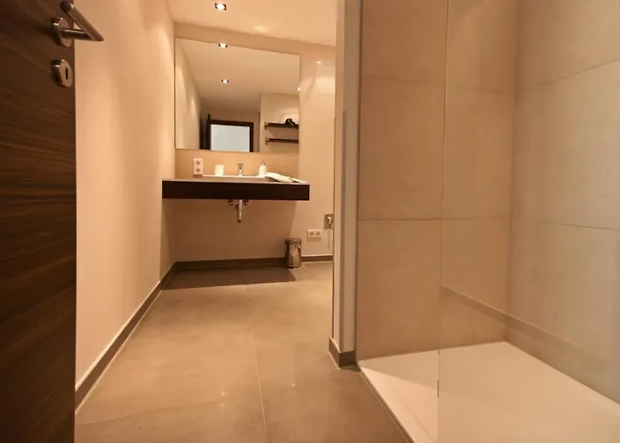 Boardinghouse Aparthotel Bielefeld