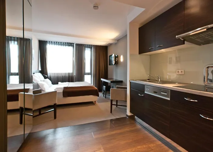 Aparthotel Boardinghouse 4*