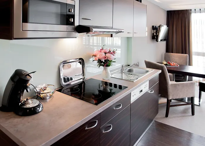 Aparthotel Boardinghouse Bielefeld