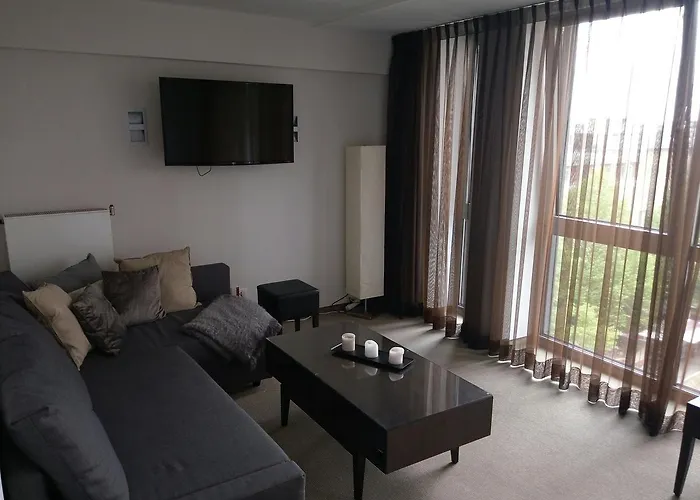 Aparthotel Boardinghouse Bielefeld